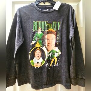 New Long Sleeve Shirt